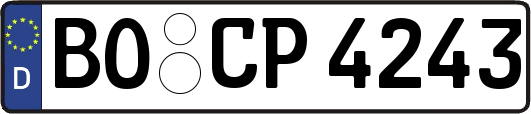 BO-CP4243