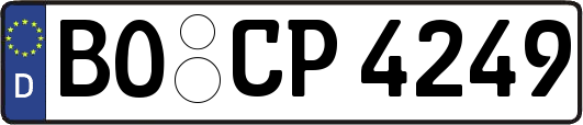 BO-CP4249
