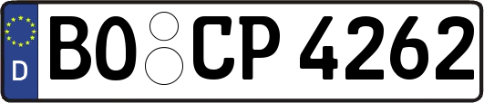 BO-CP4262