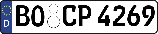 BO-CP4269