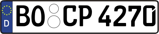 BO-CP4270