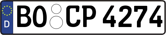 BO-CP4274