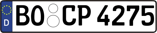 BO-CP4275