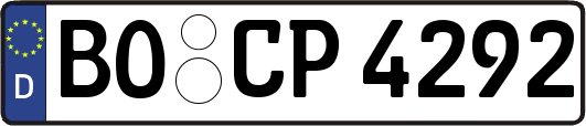 BO-CP4292