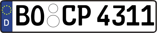 BO-CP4311