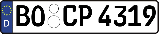BO-CP4319