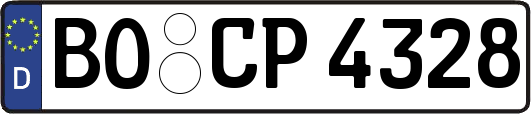 BO-CP4328