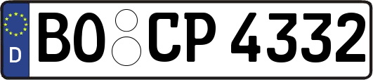 BO-CP4332
