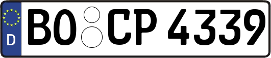 BO-CP4339