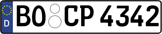 BO-CP4342