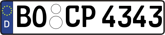 BO-CP4343