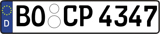 BO-CP4347