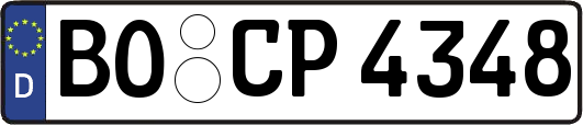 BO-CP4348