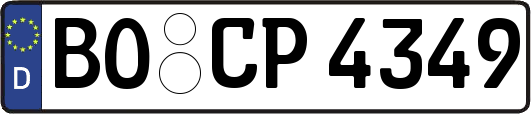 BO-CP4349