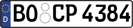 BO-CP4384