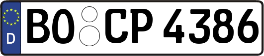 BO-CP4386