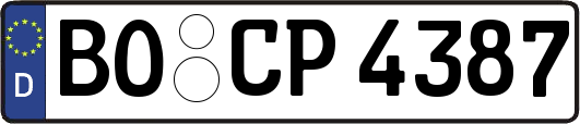 BO-CP4387
