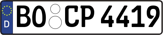 BO-CP4419