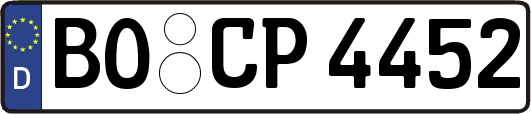 BO-CP4452