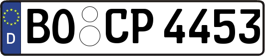 BO-CP4453