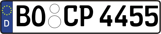 BO-CP4455