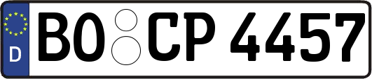BO-CP4457