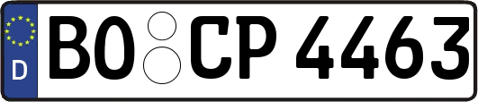 BO-CP4463