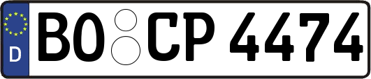 BO-CP4474