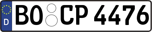 BO-CP4476