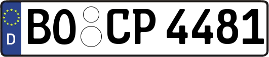 BO-CP4481