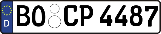 BO-CP4487