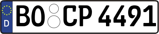 BO-CP4491