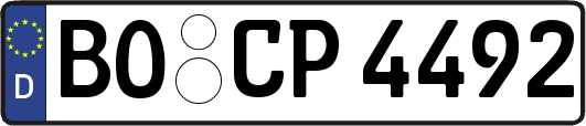 BO-CP4492
