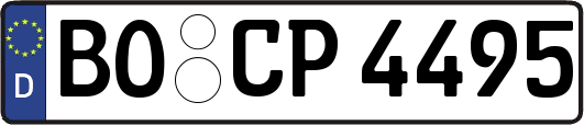 BO-CP4495