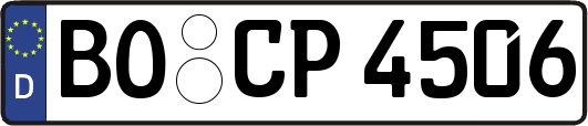 BO-CP4506