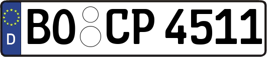BO-CP4511