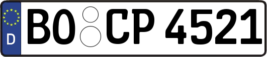 BO-CP4521