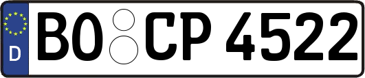 BO-CP4522