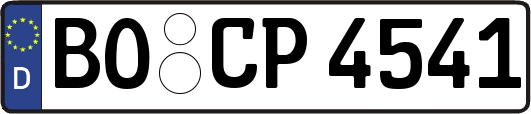 BO-CP4541