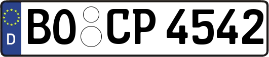 BO-CP4542