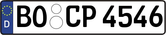 BO-CP4546