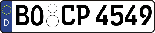 BO-CP4549