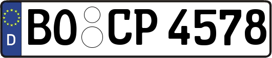 BO-CP4578