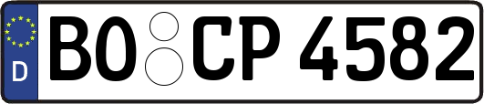 BO-CP4582