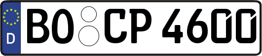 BO-CP4600