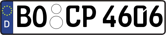 BO-CP4606