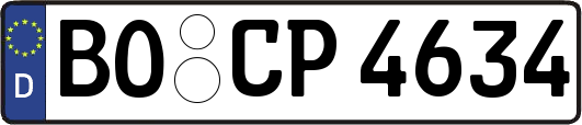 BO-CP4634