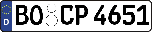 BO-CP4651