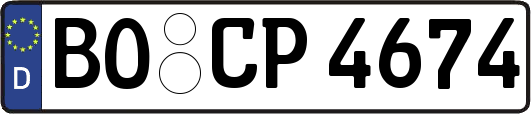 BO-CP4674