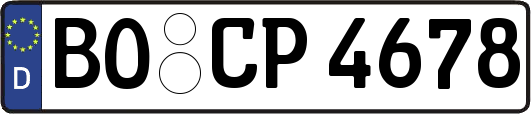 BO-CP4678